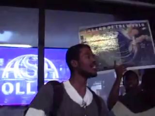 Pt. 1 The Nuclear Missiles will Devour America Like A Hungry Lion.