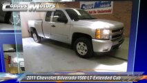 2011 Chevrolet Silverado 1500 LT Extended Cab - Coppus Motors Inc., Tiffin