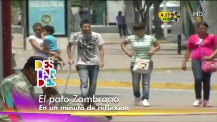 Un Minuto de Reflexión (La Familia, El Respeto y El Ejemplo)