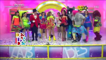 La Milagrosina en Destardes