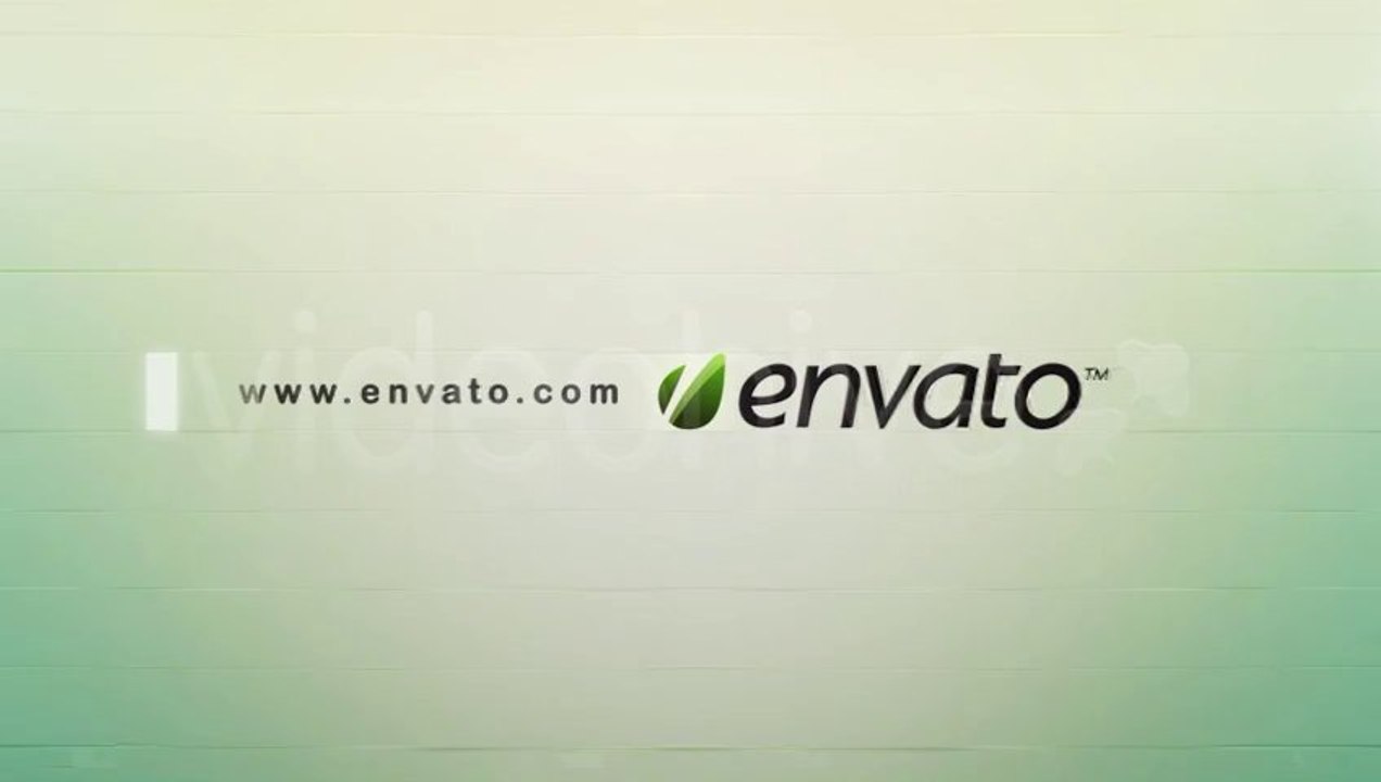 Simple And Clean Logo - After Effects Template