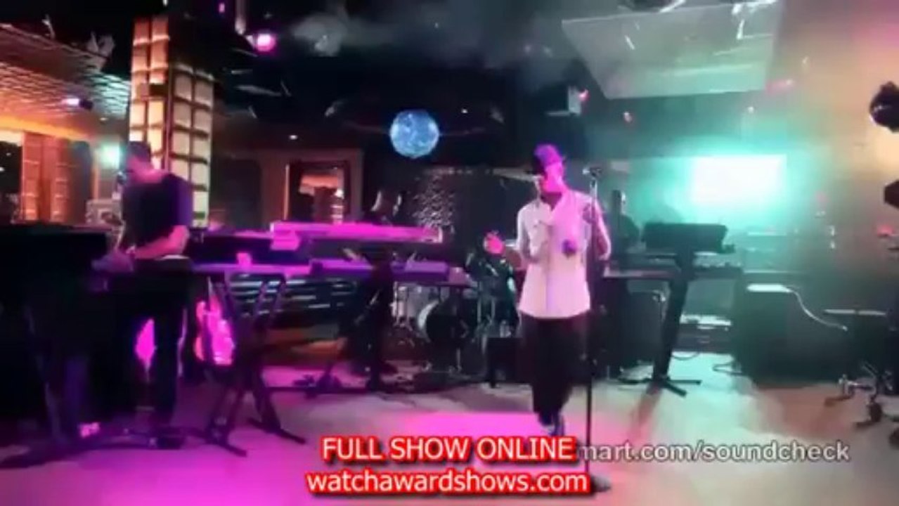 Ne-Yo performance MTV Video Music Awards 2013