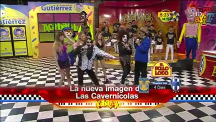 Punta y Repunta estrenan imagen y ¡Rockean!