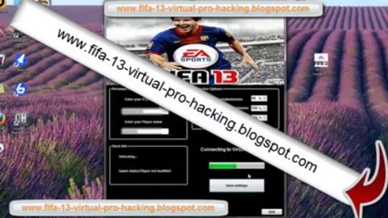 Mod FIFA 13 Virtual Pro Cheat 100% Working!