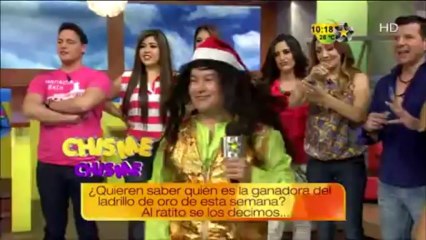 Chisme Badman Vs la chica del Antifaz