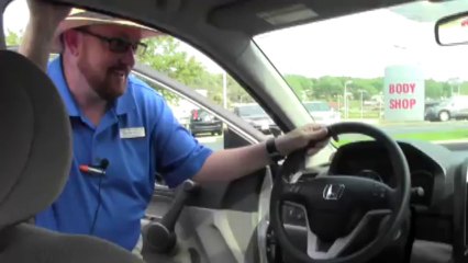 Certified Used 2010 Honda CR-V EX 4wd for sale at Honda Cars of Bellevue...an Omaha Honda Dealer!