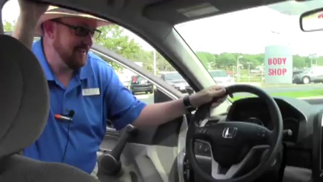 Certified Used 2010 Honda CR-V EX 4wd for sale at Honda Cars of Bellevue...an Omaha Honda Dealer!