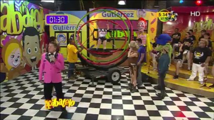 Ema Huevo a la vuelta y vuelta