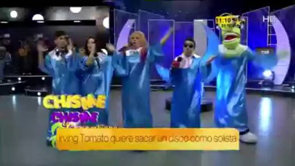 (Chisme )Tomato saca un disco