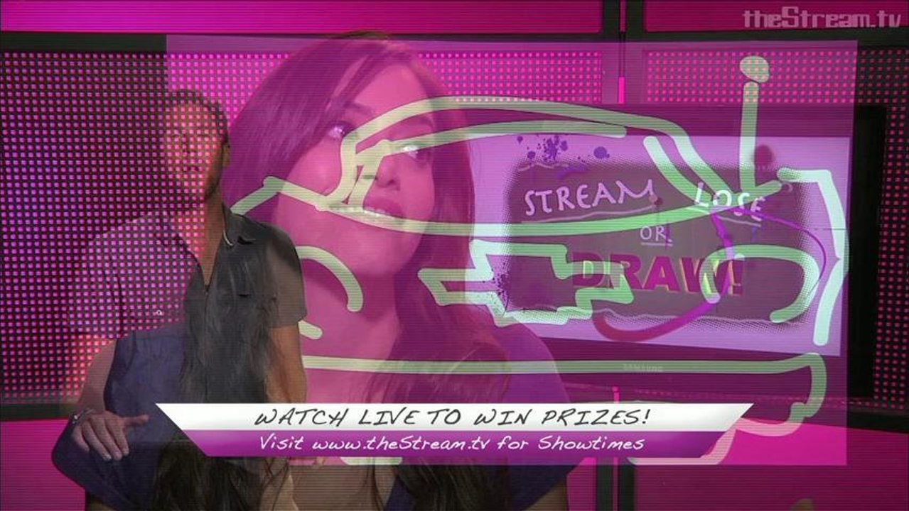 The Megas Josh Breeding on Stream, Lose, or Draw