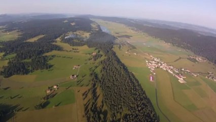 Record-Altitude DJI Phantom