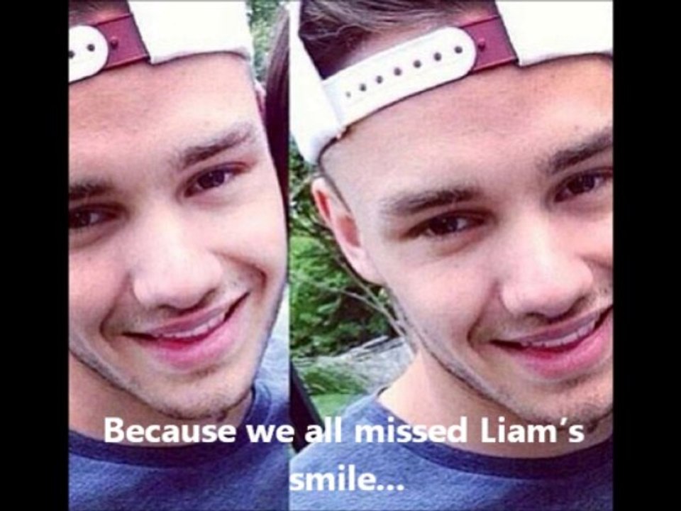Just for you Liam