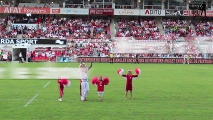 Interview Supporters après Biarritz - Montpellier