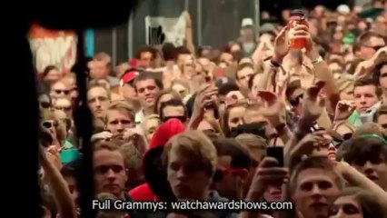 The Lumineers live performance MTV Video Music Awards 2013