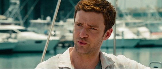 "Runner, Runner" Clip - 'The House'
