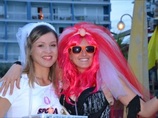 Addio al nubilato di Caterina 25.08.2013 Jesolo