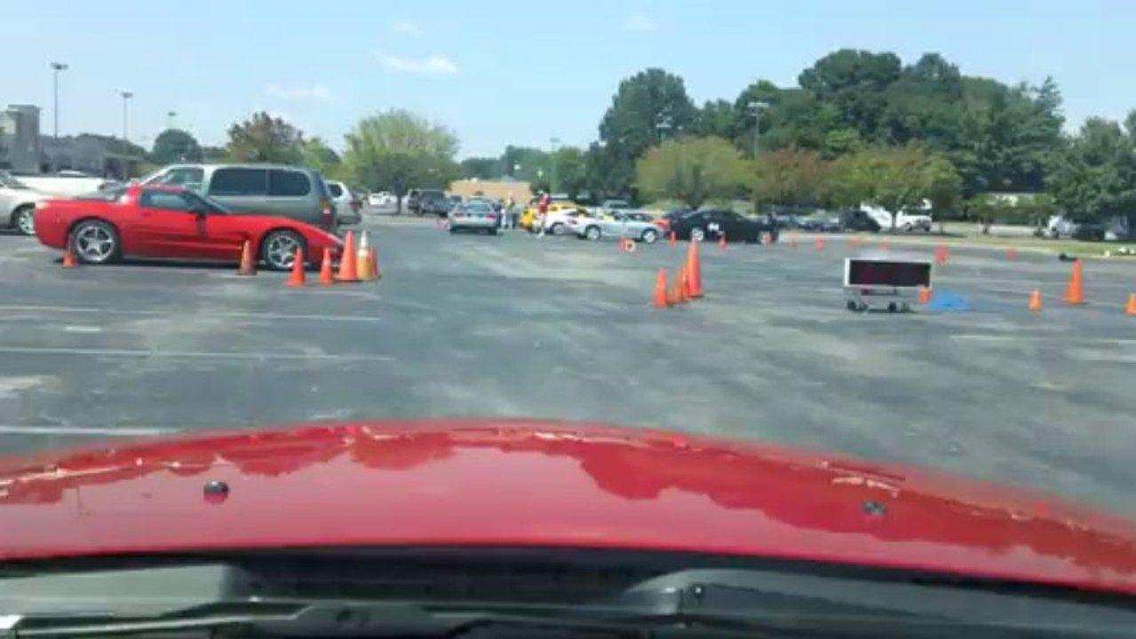 Chattanooga Autocross 2