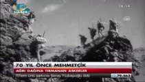 Mehmetçiğin 70 Yıl Önceki Görüntüleri Ortaya Çıktı