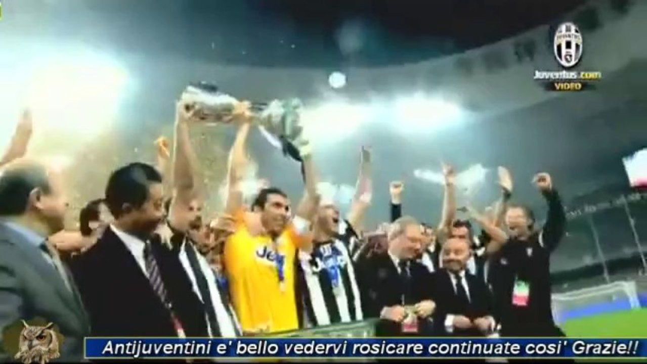 Juve Napoli 4-2