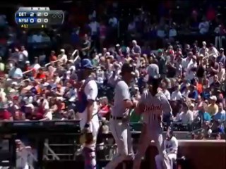 Cabrera anota su jonrón 42 frente a Los Mets de Nueva York