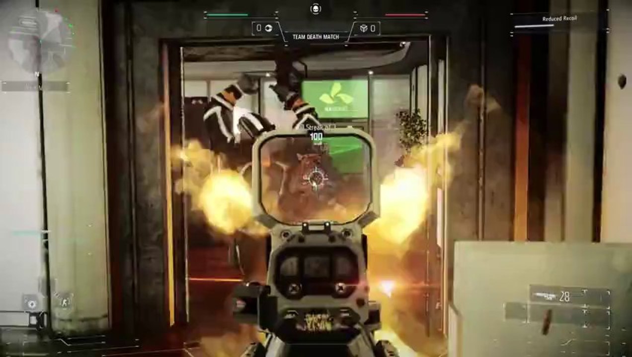KILLZONE Shadow Fall - GAMESCOM Multiplayer