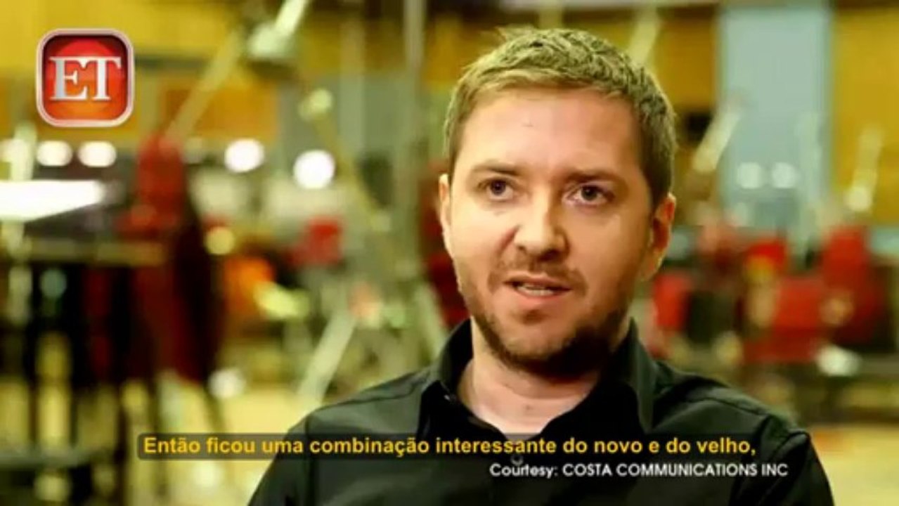 Por trás da Trilha sonora instrumental de "Os Instrumentos Mortais: Cidade dos Ossos".