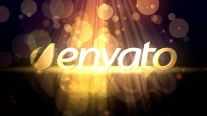 Heavenly Logo Intro - After Effects Template