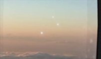 UFO Filmed From Airplane Over Atlanta GA, USA On 06 02 2013 [Video]