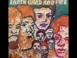 Earth Wind and Fire - Moment of Truth