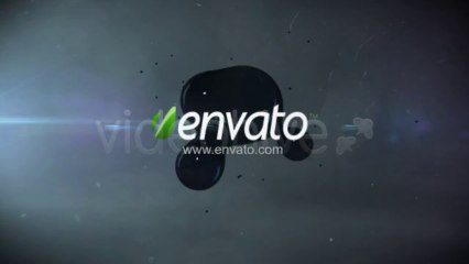 Elegant bubbles twitch - After Effects Template