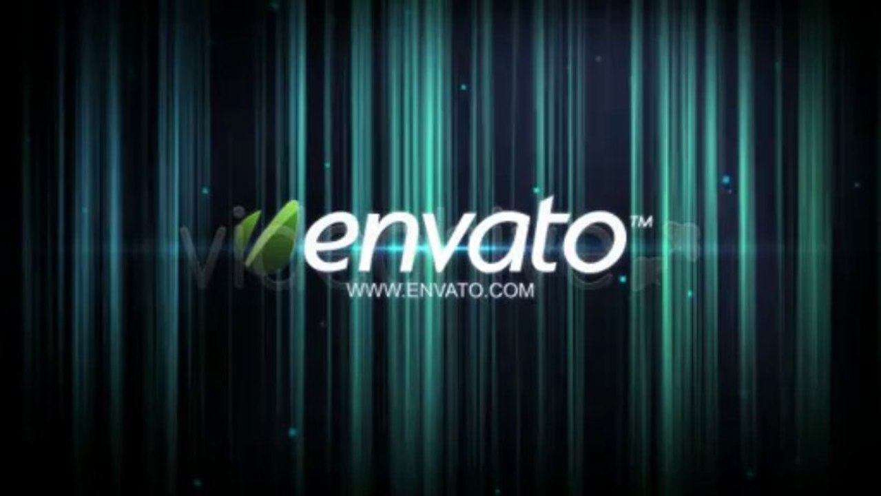 Polar Lights - After Effects Template