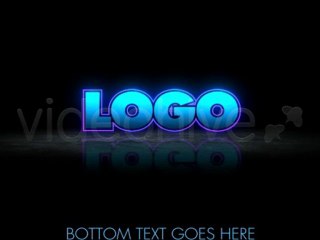 Electric Logo - Logo Stinger - intro - After Effects Template