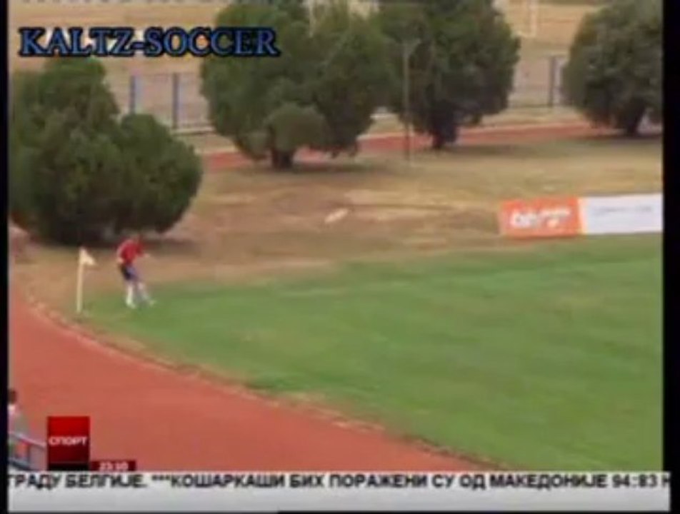 FC MLADOST VELIKA OBARSKA - FC BORAC BANJA LUKA  2-3