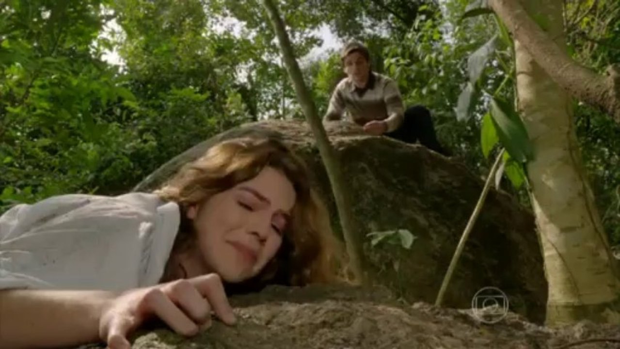 Ben e Martin procuram por Anita