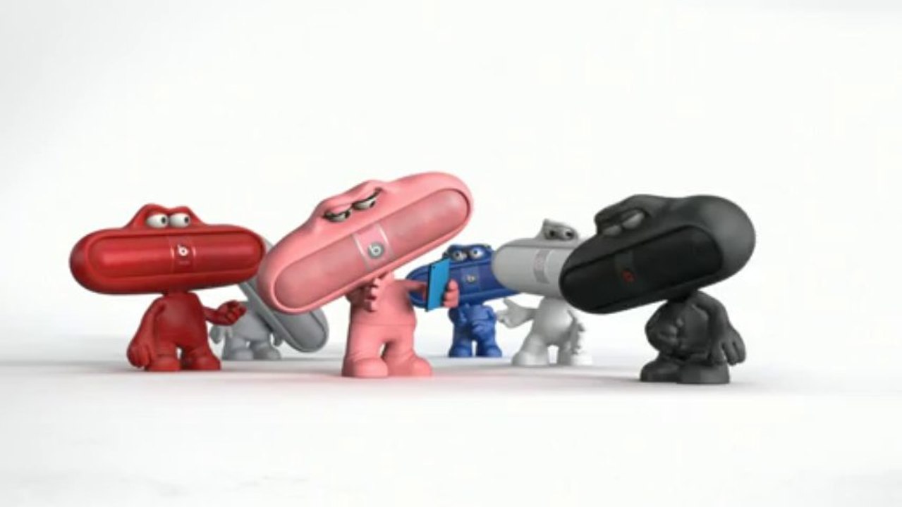 Beats by Dr Dre Presents "Meet the Beats Pills"