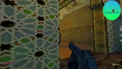 No One Lives Forever 1-Mission 1-Misfortune in Morocco,Scene 4