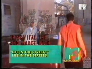 Prince Ital Joe and Marky Mark-Life In The Streets (MTV Europe)