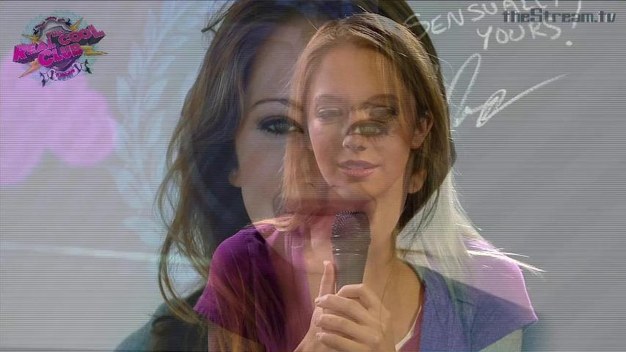 Taryn Southern interviews Taryn Southern on The Real Cool CLub