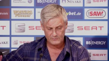 Veh nach erstem Sieg: “Wir haben verdient gewonnen“