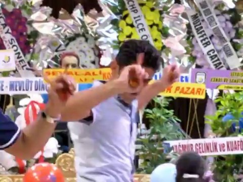 Yaylalı ailesinin mutlu günü