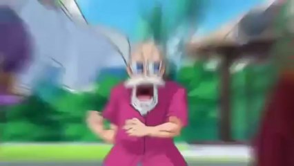 DragonBall Z: Battle of Gods - The Movie 720p HD