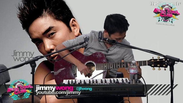 Jimmy WOng sings high on you and more on The Real Cool Club