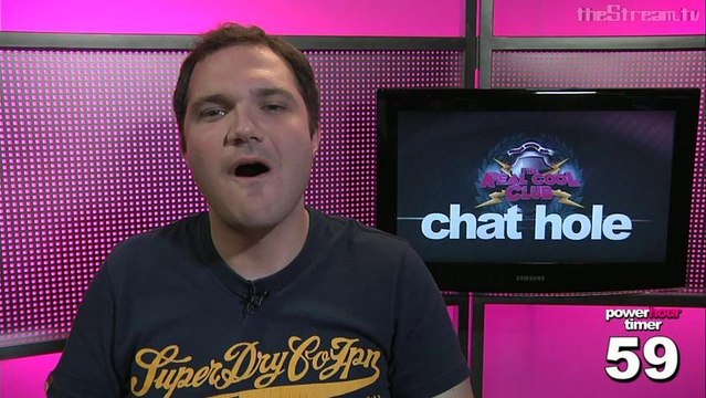 Extreme Power Hour on The Real Cool Club