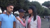 WWW.CITTACELESTE INTERVISTE AI TIFOSI COMPLETO LAZIO UDINESE