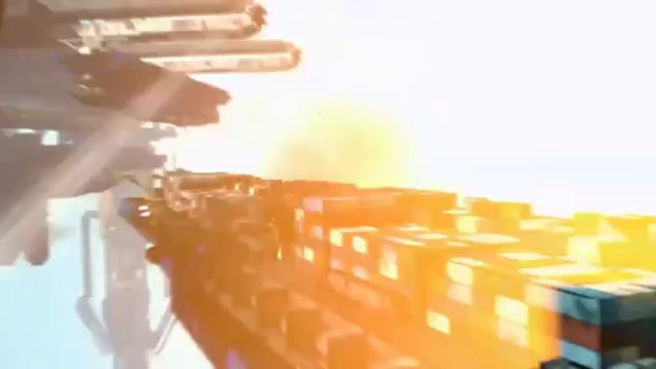 Strike Vector - Vidéo d'annonce