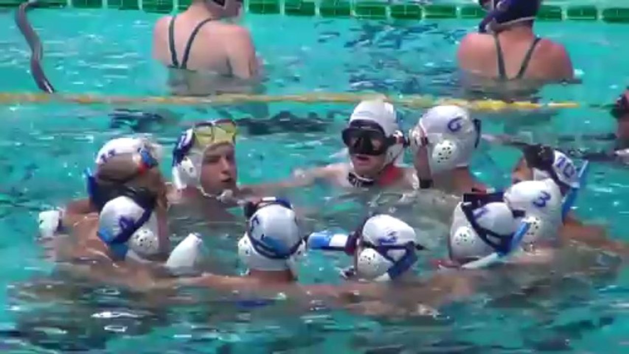 Eger 2013 : La tête sous l'eau, épisode 6