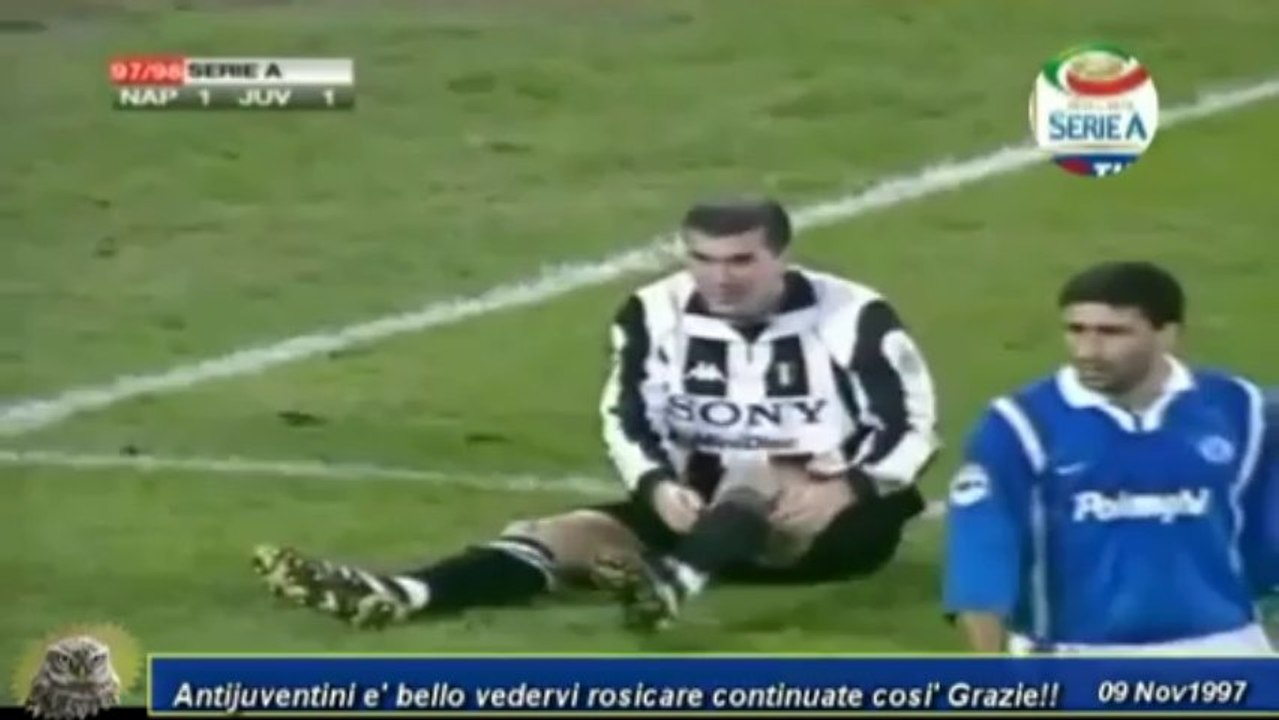 Napoli Juve 1-2