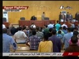 تأجيل محاكمة مبارك ونجليه والعادلي ومساعديه لجلسة 14 سبتمبر