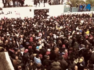 وداعاً شكري بلعيد