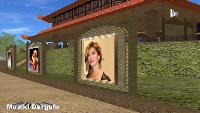 Elif Güreşçi Çiftçioğlu ♫ Al sazını sen sevdiceğim şen hevesinle.3D.HD